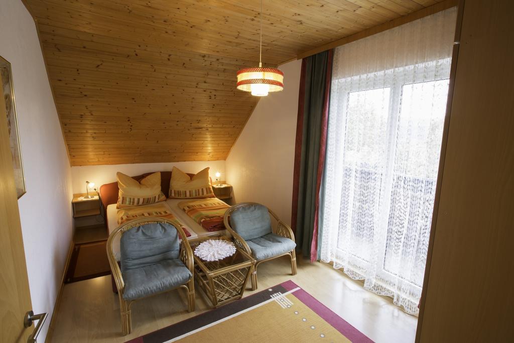 Vila Wunderhof Schiefling am See Pokoj fotografie