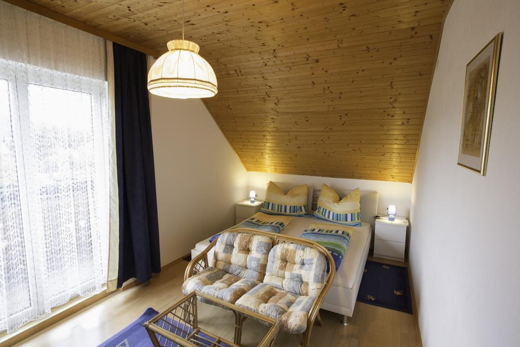 Vila Wunderhof Schiefling am See Pokoj fotografie